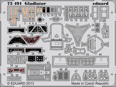Eduard 73491 Gladiator for Airfix 1:72