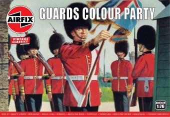 Airfix A00702V Guards Colour Party 1:76