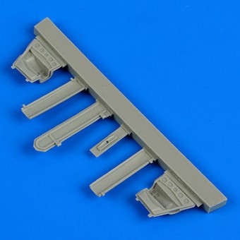 Quickboost QB72451 A-4B Skyhawk undercarriage covers for Airf 1:72