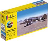 Heller 56231 Starter Kit Messerschmitt Bf 108 B Taifun 1:72