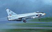 Trumpeter 01634 English Electric Lightning F.1A/F.2 1:72