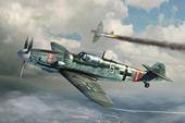Trumpeter 02297 Messerschmitt Bf 109G-6(Late) 1:32