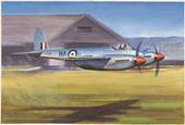 Trumpeter 02893 DE Havilland Hornet F.1 1:48
