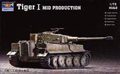 Trumpeter 07243 Tiger 1 Tank (Mid.) 1:72