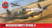 Airfix A01008B Messerschmitt Bf109E-4 1:72