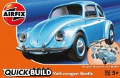 Airfix J6015 VW Beetle Quickbuild 