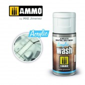 AMMO by MIG Jimenez A.MIG-0710 ACRYLIC WASH Neutral Grey Wash 