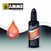 AMMO by MIG Jimenez A.MIG-0851 SHADER Light Rust 