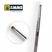 AMMO by MIG Jimenez A.MIG-8701 4 AMMO Drybrush Technical Brush 