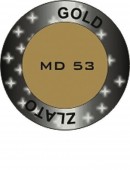 CMK 129-MD053 Gold metalic