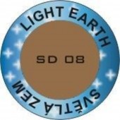 CMK 129-SD008 Star Dust Light Earth 