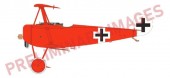 Eduard 8162 Fokker Dr.I Profipack 1:48