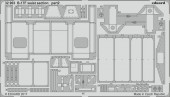 Eduard 32903 B-17F waist section for HKM 1:32