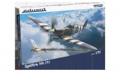 Eduard 7466 Spitfire Mk.IXc Weekend edition 1:72