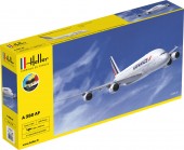Heller 56436 STARTER KIT Airbus A 380 Air France 1:125