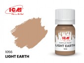 ICM 1056 BROWN Light Earth bottle 12 ml 