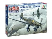 Italeri 2807 1:48 Junkers Ju-87 B Stuka - Battle Of Britain 