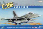 KINETIC K48002 F-16A MLU Block 15 1:48