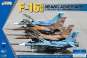 KINETIC K48004 F-16A/B NSWAC Agressor 1:48