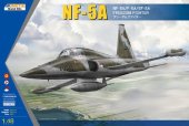 Kinetic K48110 NF-5A Freedom Fighter II (EUROPE EDITION) NL+N 1:48
