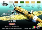 Lifecolor CS19 WWII Regia Aeronautica Italiana 