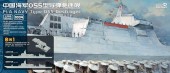 Magic Factory 1004s PLA Type 055 Destroyer (8-in-1 ver.) 1:350