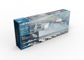 Magic Factory 1004s PLA Type 055 Destroyer (8-in-1 ver.) 1:350