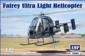 Micro Mir  AMP AMP72002 Fairey ultra light helicopter 1:72