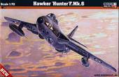Mistercraft D-201 Hawker Hunter F.Mk.6 1:72
