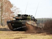 Revell 03355 Leopard 2 A7V 1:72