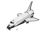 Revell 05673 Gift Set Space Shuttle 40th. Anniversary 1:72