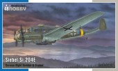 Special Hobby 100-SH48212 Siebel Si 204E German Night Bomber & Trainer 1:48