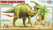 TAMIYA 60103 1:35 Parasaurolophus Diorama Set (Series NO.3)