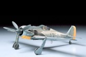 TAMIYA 61037 1:48 FW190 A-3 Focke-Wulf