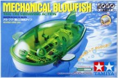 TAMIYA 71114 Mechanical Blowfish