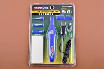 Master Tools 9939 Electric Sander/Polisher  