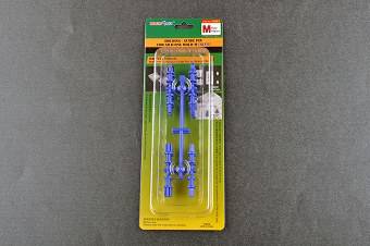 Master Tools 9983 Holding/Guide pin for silicone mould-M (Blue) 