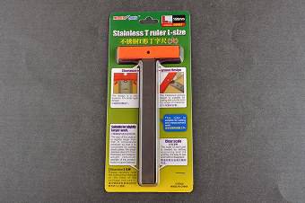 Master Tools 9987 Stainless T Ruler L-size  