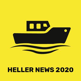 Heller 55078 STARTER KIT Bismarck + Tirpitz Twinset 1:400