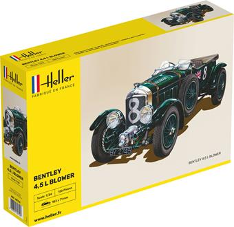 Heller 80722 Bentley Blower 1:24