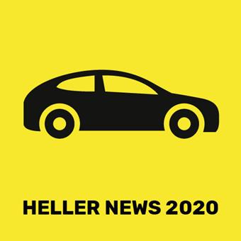Heller 80736 MB 170 Lieferwagen 1:24