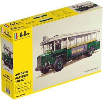Heller 80789 Autobus TN6 C2 1:24