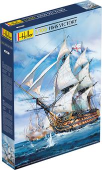 Heller 80897 HMS Victory 1:100