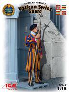 ICM 16002 Vatican Swiss Guard 1:16