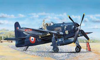 Hobby Boss 80357 F8F-1B Bearcat 1:48
