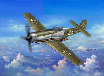Hobby Boss 81747 FW 190 V18 1:48