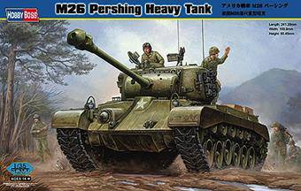 Hobby Boss 82424 M26 Pershing Heavy Tank 1:35