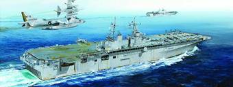 Hobby Boss 83405 USS Boxer LHD-4 1:700