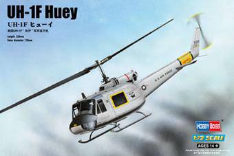Hobby Boss 87230 UH-1F Huey 1:72