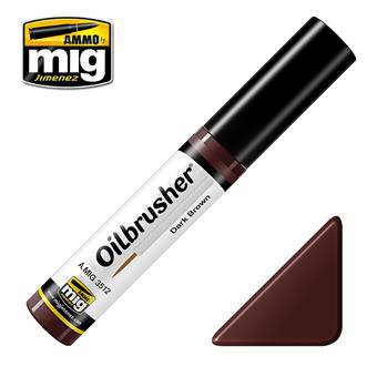 AMIG3512 Dark Brown Oilbrusher